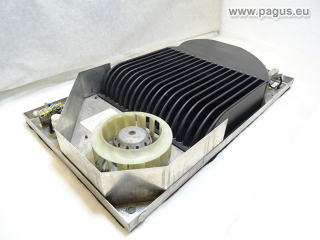 SIEMENS Luft Wärmetauscher