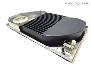 SIEMENS Luft Wärmetauscher