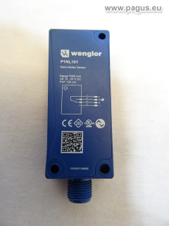 WENGLOR Spiegelreflexschranke