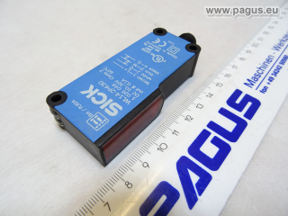 SICK Spiegelreflexschranke