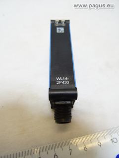 SICK Spiegelreflexschranke