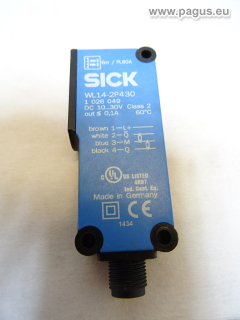 SICK Spiegelreflexschranke