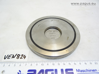 WAGNER ARMATUREN Zwischenflansch-Rückschlagklappe