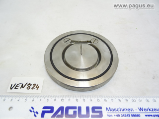 WAGNER ARMATUREN Zwischenflansch-Rückschlagklappe