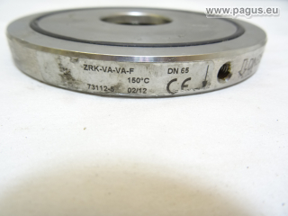 WAGNER ARMATUREN Zwischenflansch-Rückschlagklappe