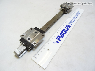 REXROTH linear guide carriage with rail