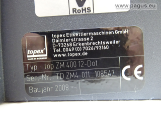 ZEBRA Etikettendrucker