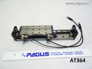 SCHUNK Universallinearachse