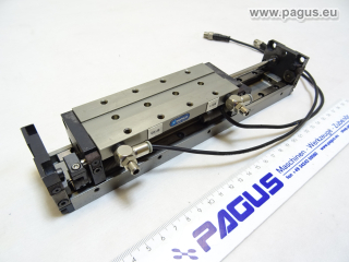 SCHUNK Universallinearachse