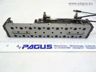 SCHUNK Universallinearachse