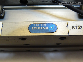 SCHUNK Universallinearachse