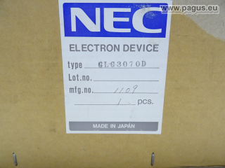 NEC Argon Laser
