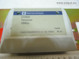 TELEMECANIQUE ETHWAY Transceiver