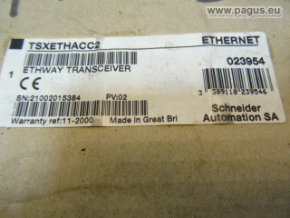 TELEMECANIQUE ETHWAY Transceiver
