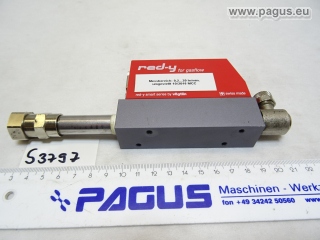 VÖGTLIN Thermischer Massedurchflussmesser