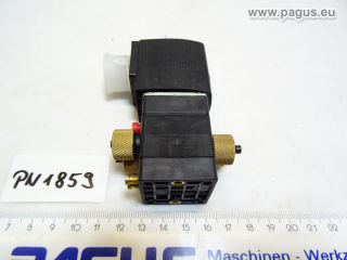 BÜRKERT Pneumatikventil