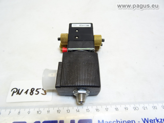 BÜRKERT Pneumatikventil