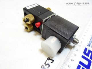 BÜRKERT Pneumatikventil