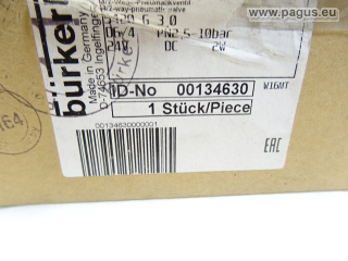 BÜRKERT Pneumatikventil