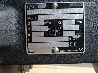 GRUNDFOS Eintauchpumpe