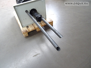 SPANDAU PUMPEN Schraubenspindelpumpe mit Motor