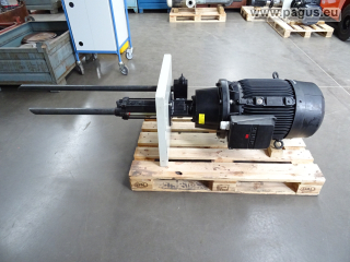 SPANDAU PUMPEN Schraubenspindelpumpe mit Motor