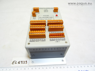 EP fault point detector