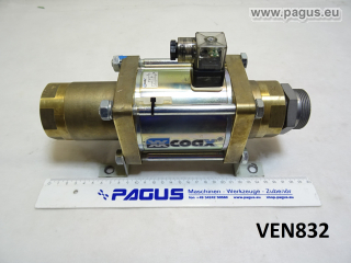 COAX Kühlmittelventil