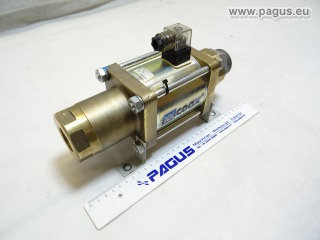 COAX Kühlmittelventil