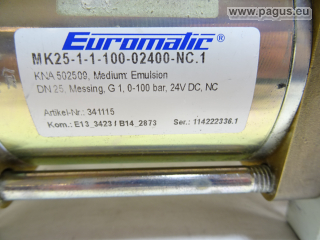 COAX Kühlmittelventil