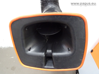 KEMPER Schweißrauchabsaugung