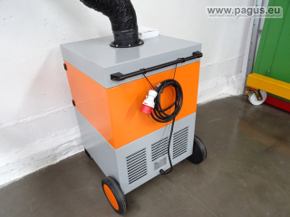 KEMPER Schweißrauchabsaugung