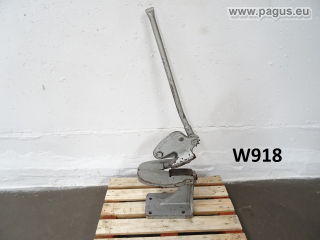 DRAWEBA Handhebelschere