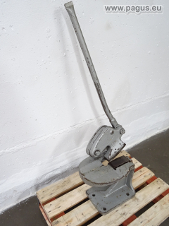 DRAWEBA Handhebelschere