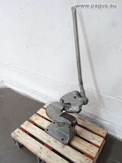 DRAWEBA Handhebelschere