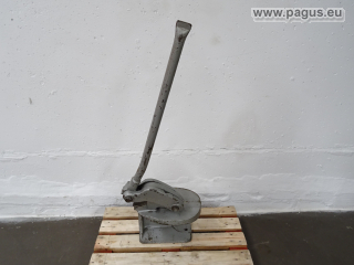 DRAWEBA Handhebelschere