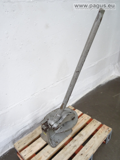 DRAWEBA Handhebelschere