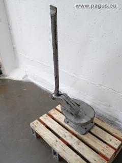 DRAWEBA Handhebelschere