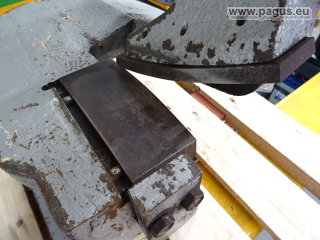 DRAWEBA Handhebelschere