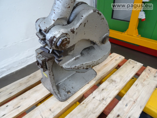 DRAWEBA Handhebelschere