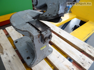 DRAWEBA Handhebelschere