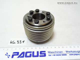 PAGUS Metallbalgkupplung