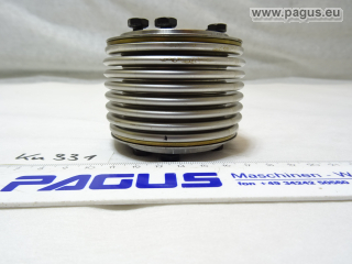 PAGUS Metallbalgkupplung