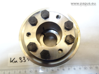 PAGUS Metallbalgkupplung