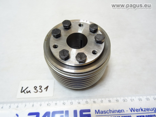 PAGUS Metallbalgkupplung