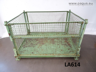 ELKAS Klappgitterbox