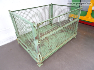 ELKAS Klappgitterbox