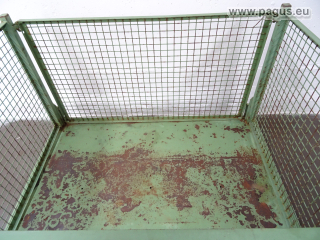 ELKAS Klappgitterbox