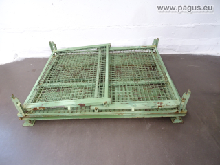 ELKAS Klappgitterbox