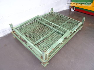 ELKAS Klappgitterbox